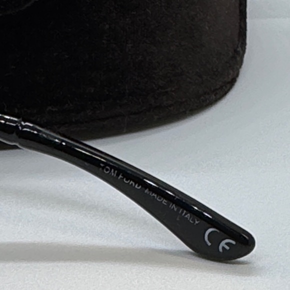 Tom Ford 63MM Butterfly Sunglasses - Picture 9 of 9